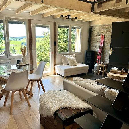 Métabief Chalet Pagotin - Le Renversant מראה חיצוני תמונה