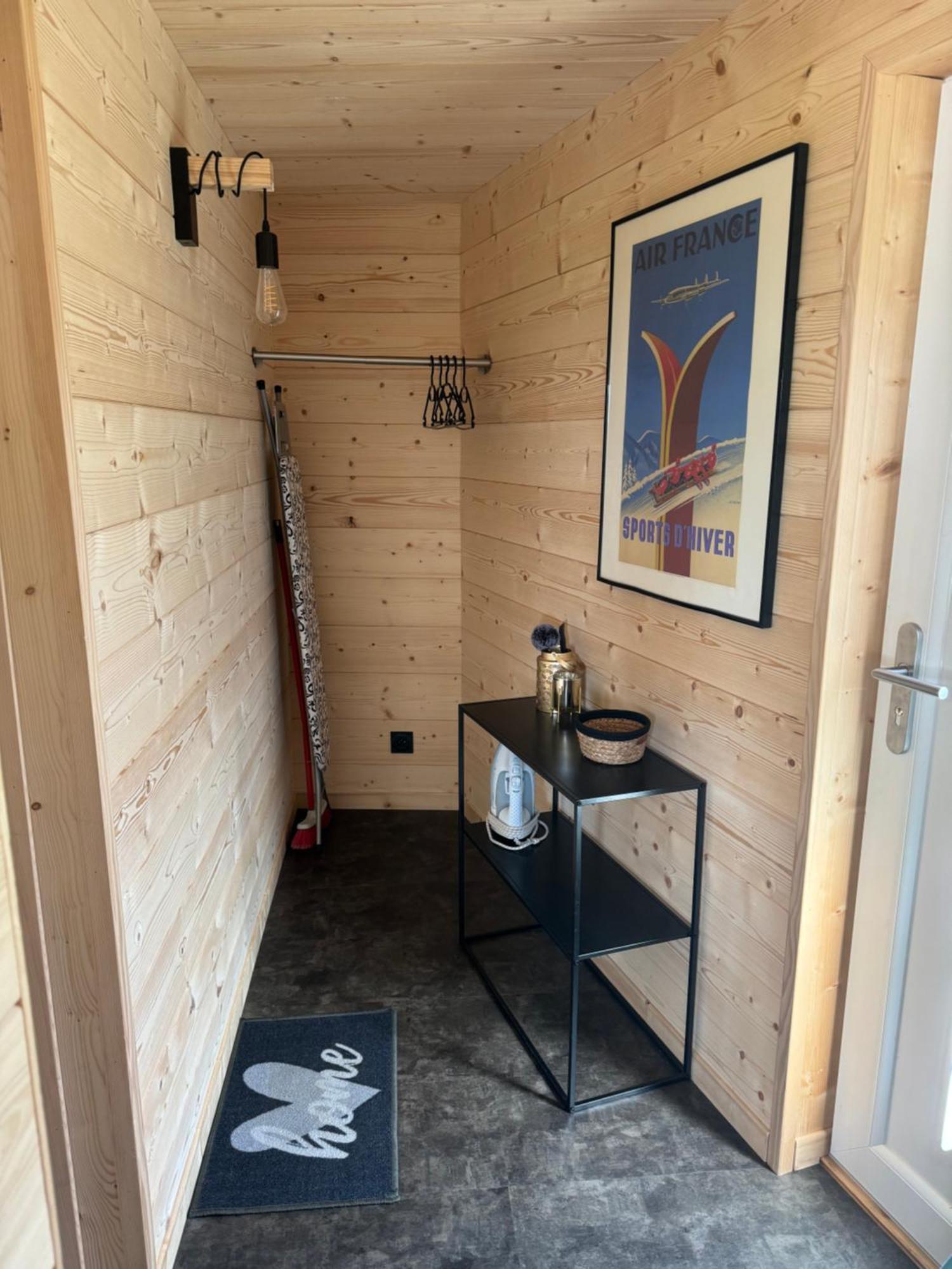 Métabief Chalet Pagotin - Le Renversant מראה חיצוני תמונה
